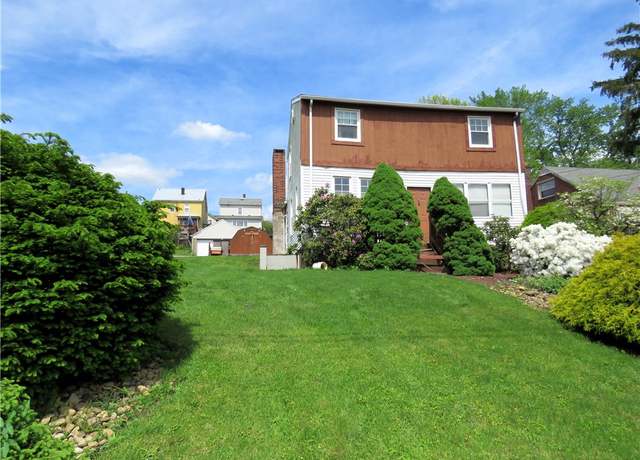 Property at 1007 Bennett St, Mckeesport, PA 15132, 3 beds, 1 bath