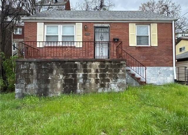 Property at 2709 Leland St, Perry Hilltop, PA 15214, 2 beds, 1 bath
