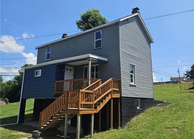 Property at 1160 Ohio St, Murrysville, PA 15632, 4 beds, 2 baths