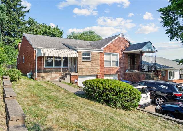 Property at 1827-1825 Greentree Rd, Scott Twp - Sal, PA 15220, 4 beds, 4 baths