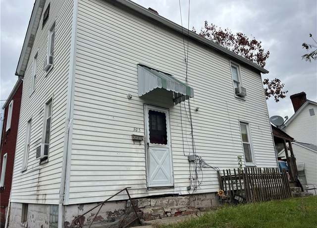 Property at 703 Cypress Aly, Glassport, PA 15045, 2 beds, 1 bath