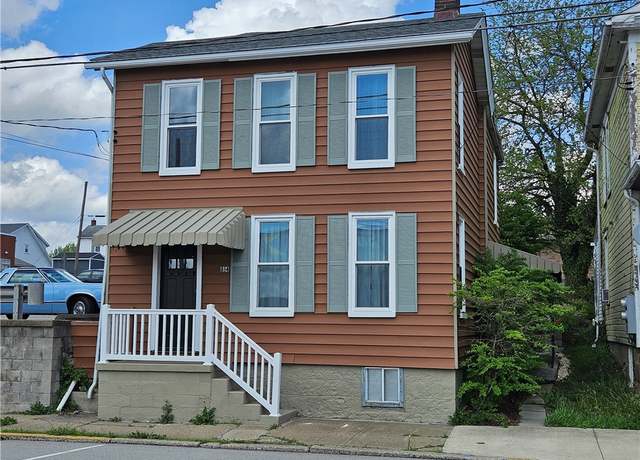 Property at 814 W Main St, Mt. Pleasant Boro, PA 15666, 2 beds, 1 bath