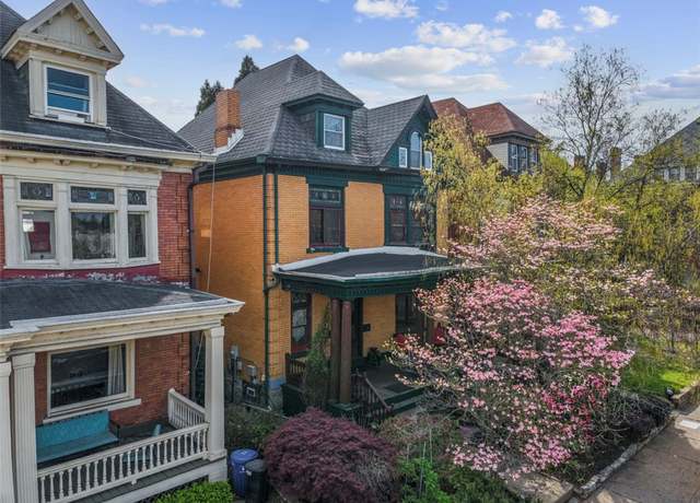 Property at 5646 Bryant St, Highland Park, PA 15206, 5 beds, 2.5 baths