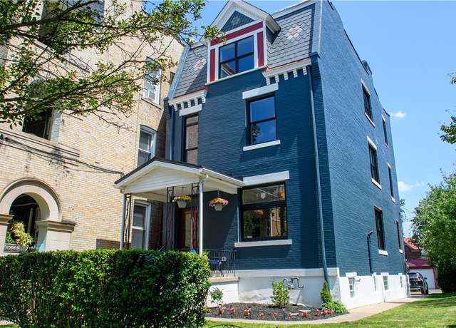 Property at 131 S Aiken Ave, Friendship Park, PA 15206, 5 beds, 3.5 baths