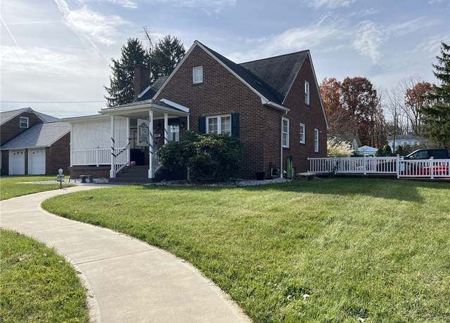 Property at 400 Baily Ave, Carmichaels/cumblnd, PA 15320, 3 beds, 2 baths