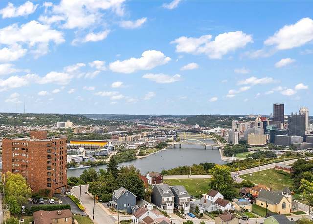Property at 1700 Grandview Ave #1102, Mt Washington, PA 15211, 2 beds, 2 baths