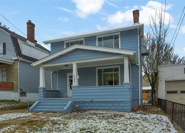 Property at 1302 Main St, Aliquippa, PA 15001, 3 beds, 1 bath