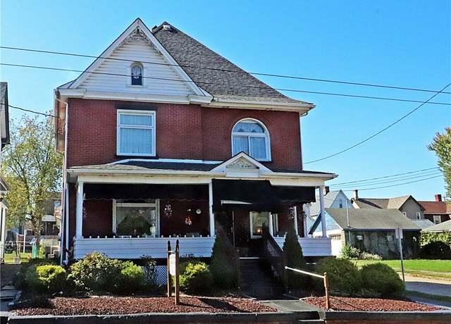 Property at 428 N Pittsburgh St, Connellsville, PA 15425, 4 beds, 2 baths