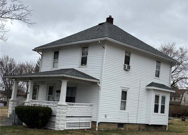 Property at 769 Sherman Ave, Sharon, PA 16146, 3 beds, 1 bath