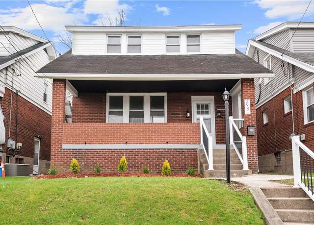 Property at 3032 Churchview Ave, Brentwood, PA 15227, 3 beds, 2 baths