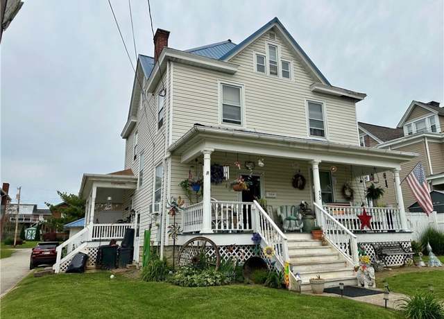 Property at 453 N West St, Waynsbrg/frankln Twp, PA 15370, 4 beds, 2.5 baths