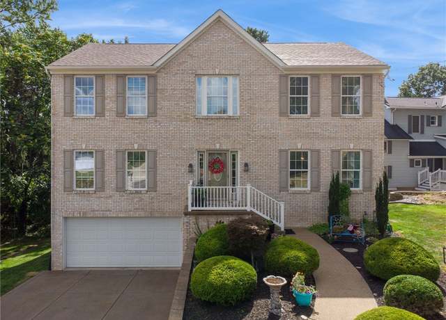 Property at 1425 Carnahan Rd, Banksville/westwood, PA 15220, 4 beds, 2.5 baths