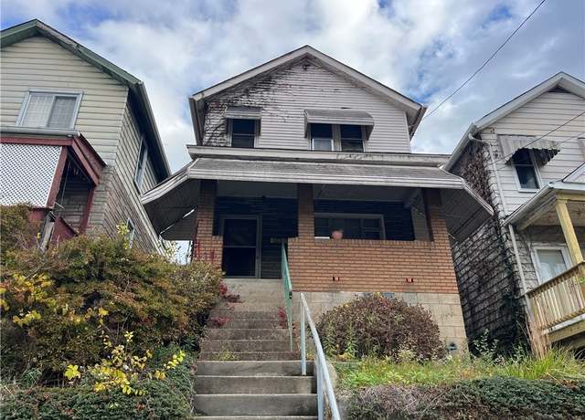 Property at 511 Vermont Ave, Glassport, PA 15045, 2 beds, 1 bath