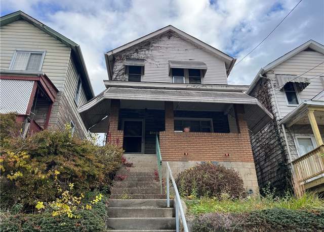 Property at 511 Vermont Ave, Glassport, PA 15045, 2 beds, 1 bath