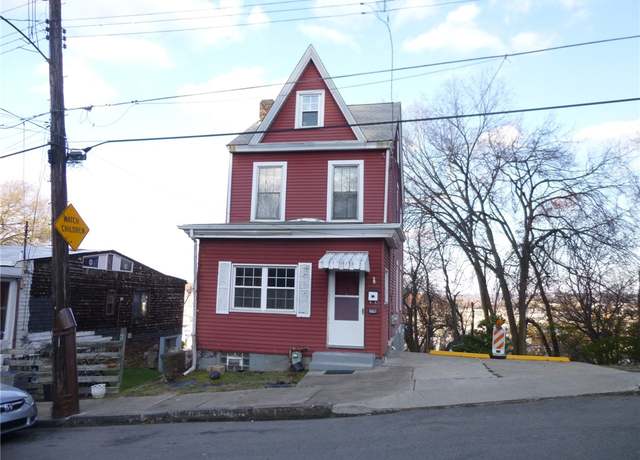 Property at 578 Blessing St, Hill District, PA 15213, 3 beds, 1 bath