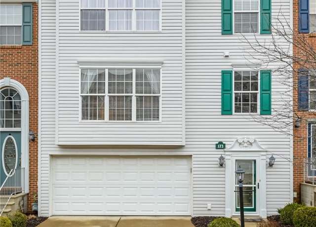 Property at 173 Berry Field Ct, Mccandless, PA 15090, 3 beds, 2.5 baths
