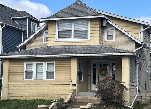 Property at 404 Franklin Ave, Vandergrift - Wml, PA 15690, 3 beds, 1.5 baths