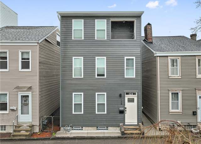 Property at 124 Locarna Way, Lawrenceville, PA 15201, 3 beds, 2.5 baths