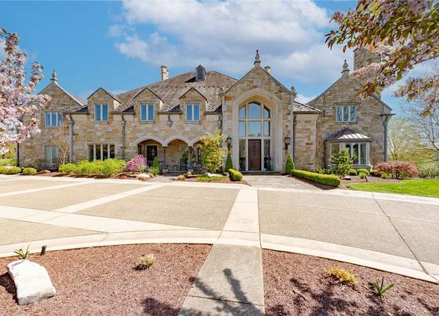 Property at 152 Justabout Rd, Peters Twp, PA 15367, 4 beds, 6 baths