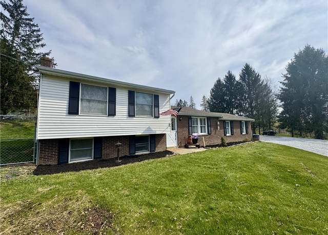 Property at 1060 Sugar Run Rd, Nottingham, PA 15367, 4 beds, 2 baths