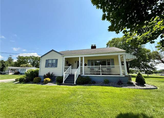 Property at 141 Carmichaels St, Dry Tav/rices Landing, PA 15357, 3 beds, 1.5 baths