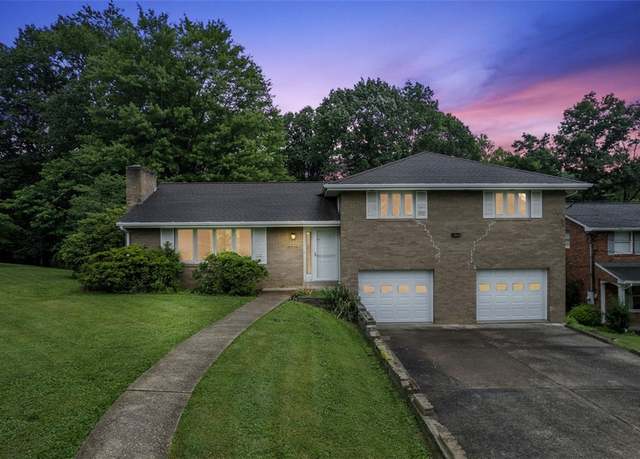 Property at 113 Claridge Dr, Coraopolis, PA 15108, 3 beds, 2 baths