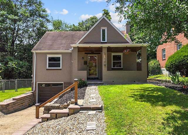 Property at 5188 Glenhurst Rd, Lincoln Place, PA 15207, 3 beds, 2 baths
