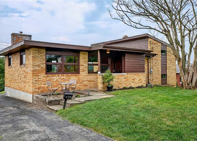 Property at 930 Highview Rd, Baldwin Twp, PA 15234, 4 beds, 2 baths