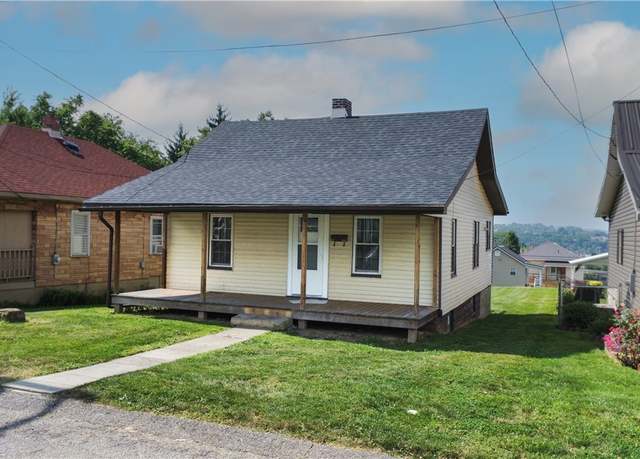 Property at 959 Arch St, City Of Washington, PA 15301, 2 beds, 1 bath