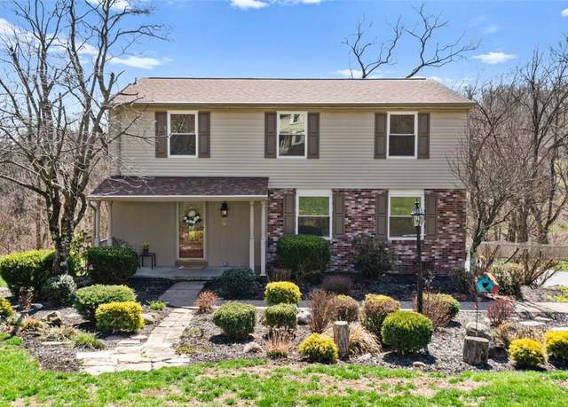 Property at 1372 Pheasant Cir, Upper St. Clair, PA 15241, 4 beds, 2.5 baths