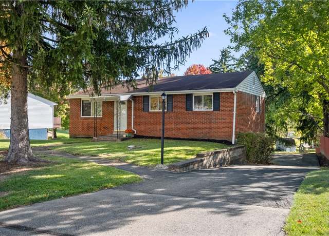 Property at 601 Dressel Rd, Shaler, PA 15101, 3 beds, 1.5 baths