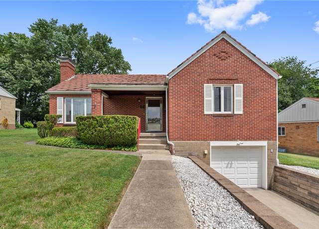 Property at 418 Sylvania Dr, Ross Twp, PA 15229, 3 beds, 2.5 baths