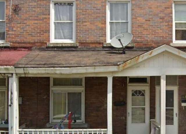 Property at 1246 Church Ave, Mckees Rocks, PA 15136, 2 beds, 1 bath