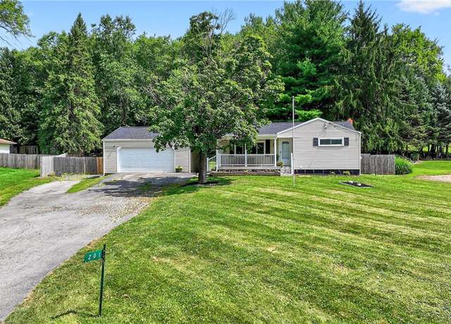 Property at 201 Glen Eden Rd, New Sewickley Twp, PA 15074, 3 beds, 1 bath
