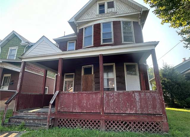 Property at 310 N Monongahela Ave, Glassport, PA 15045, 3 beds, 1 bath