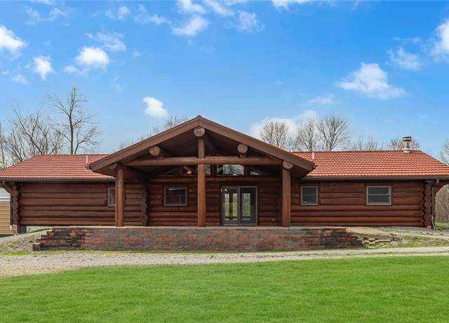 Property at 354 Lisbon Rd, South Beaver Twp, PA 15010, 2 beds, 3 baths