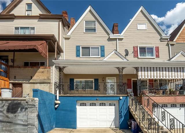 Property at 137 Ulysses St, Mt Washington, PA 15211, 3 beds, 1.5 baths