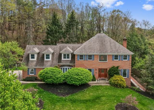 Property at 1641 Blackburn Heights Dr, Franklin Park, PA 15143, 4 beds, 3.5 baths