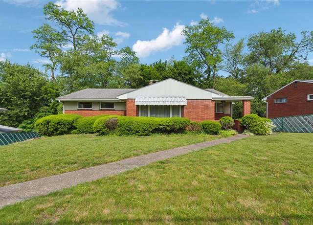 Property at 1341 Foxboro Dr, Monroeville, PA 15146, 3 beds, 2 baths