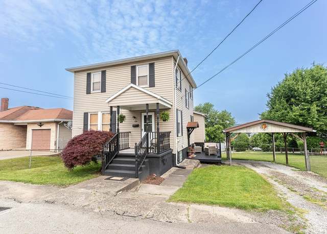 Property at 124 Clarendon Ave, South Union Twp, PA 15401, 3 beds, 1 bath
