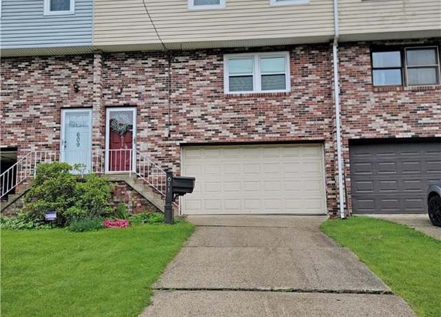 Property at 611 Broadhead Ave, Crafton, PA 15205, 3 beds, 1.5 baths