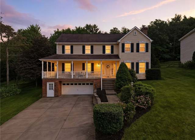 Property at 708 Reiser Ct, Cranberry Twp, PA 16066, 4 beds, 2.5 baths