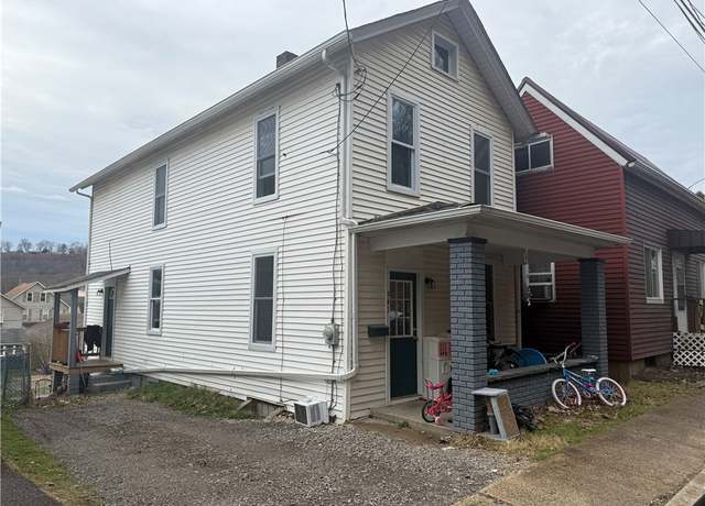 Property at 941 Johnston Ave, Kittanning Boro, PA 16201, 3 beds, 2 baths