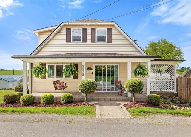 Property at 317 E Ross St, Worthington, PA 16262, 3 beds, 1 bath