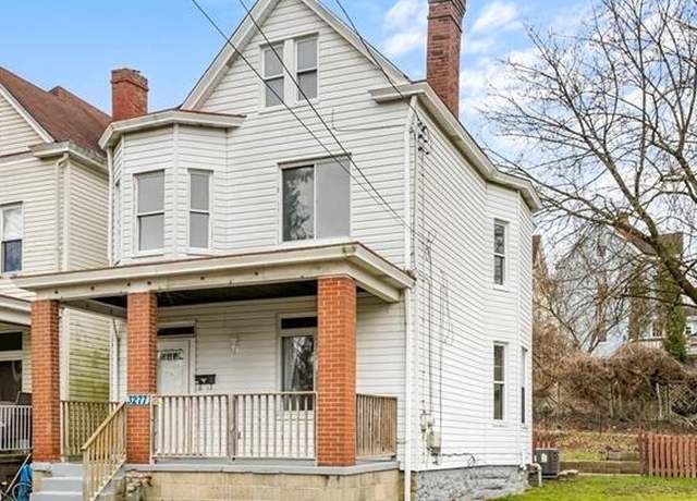 Property at 3277 Tuxedo St, Sheraden, PA 15204, 4 beds, 2 baths