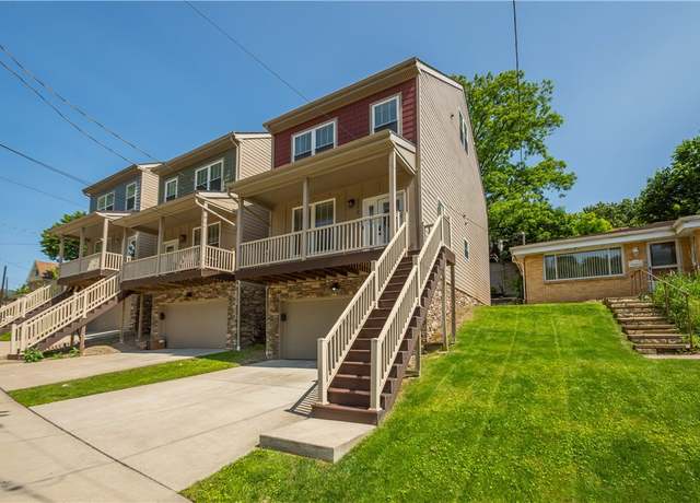 Property at 355 Woodruff St, Mt Washington, PA 15211, 3 beds, 2.5 baths