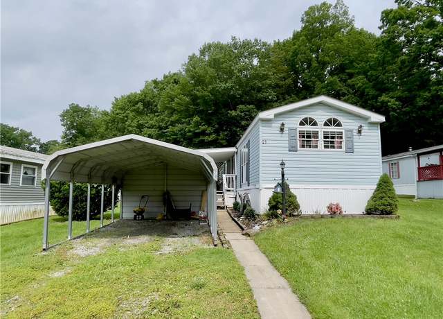 Property at 21 Emerald Dr, Pine Twp - Mer, PA 16127, 2 beds, 2 baths