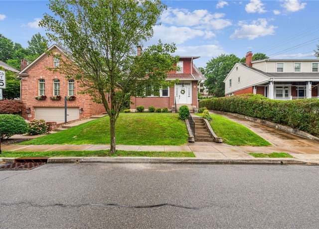 Property at 749 Florida Ave, Mt. Lebanon, PA 15228, 3 beds, 3 baths