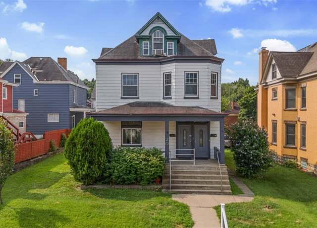 Property at 20 Walnut, Crafton, PA 15205, 6 beds, 3 baths
