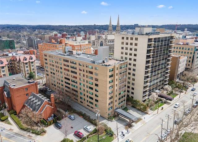 Property at 154 N Bellefield Ave #94, Oakland, PA 15213, 2 beds, 2 baths